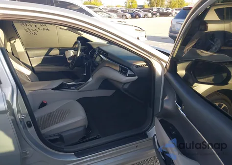 2020 Toyota Camry Se из США, поврежденный, VIN 4T1G11AKXLU343473